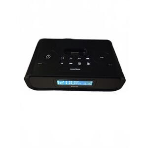 iHome Ip99B Music Speaker Docking Station | LED Screen - Adapter
